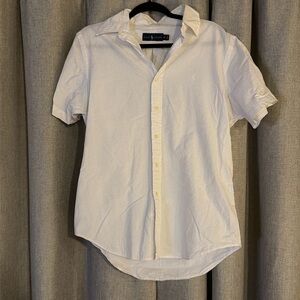 White Ralph Lauren Shirt